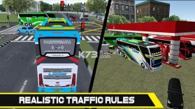 Mobile Bus Simulator v1.0.2 安卓正版下载 截图