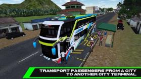 Mobile Bus Simulator v1.0.2 安卓正版下载 截图