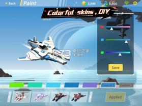 Planet Sprint v1.0.1 游戏下载 截图