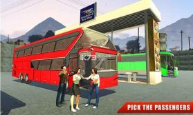 欧洲长途客车驾驶模拟 v2.7 游戏下载 截图