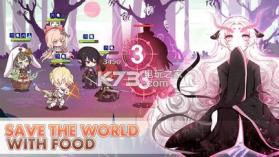 Food Fantasy v1.7.1 游戏下载 截图