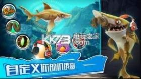 饥饿鲨世界3.0.0 中文破解版下载 截图
