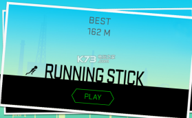 奔跑吧火柴人Running Stick v1.0.3 游戏下载 截图