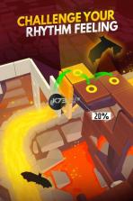 跳舞的球Dancing Ball Saga v1.0.4 最新版下载 截图