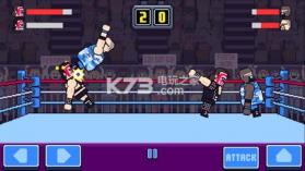 Rowdy Wrestling v1.5 游戏下载 截图