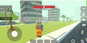 像素人吃鸡 v1.0 游戏下载 截图