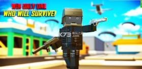 像素人吃鸡 v1.0 游戏下载 截图