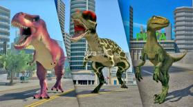 Dino Rampage 3D v1.1 下载 截图