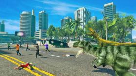 Dino Rampage 3D v1.1 下载 截图