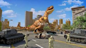 Dino Rampage 3D v1.1 下载 截图