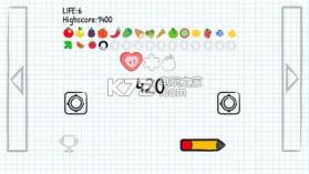 Doodle Pong v1.0 游戏下载 截图