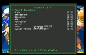 switch经典游戏模拟器 v1.0.2 下载[fc sfc pce md gb gba sms gg ngp ws] 截图