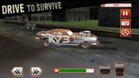 Crazy Dead Car Zombie Kill v1.0 游戏下载 截图