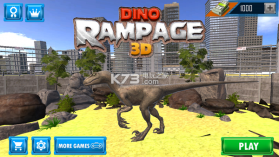 恐龙冲撞3d v1.1 下载 截图