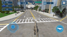 恐龙冲撞3d v1.1 下载 截图