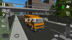 Trash Truck Simulator v1.2 游戏下载 截图