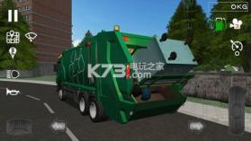 Trash Truck Simulator v1.2 游戏下载 截图