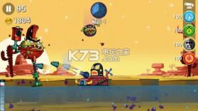 海绵入侵者 v2.1 游戏下载 截图