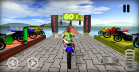 街头特技自行车 v1.0 游戏下载 截图