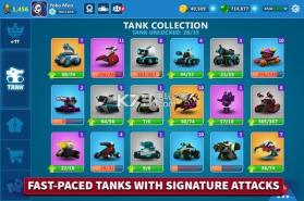 Tank Raid v2.63 游戏下载 截图