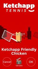 Ketchapp网球 v1.0 下载 截图