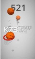 Dunk Hoop v1.1 游戏下载 截图
