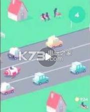 Stickman Rush v1.1 Ketchapp下载 截图