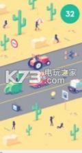 Stickman Rush v1.1 Ketchapp下载 截图