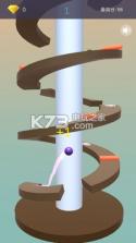 球球跳塔 v1.06 游戏下载 截图