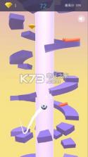 球球跳塔 v1.06 游戏下载 截图