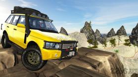 真实越野车模拟器 v1.1 游戏下载 截图