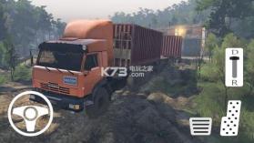 Orange Truck Driver v1.0 游戏下载 截图