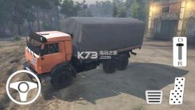 Orange Truck Driver v1.0 游戏下载 截图