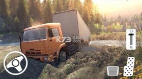 Orange Truck Driver v1.0 游戏下载 截图