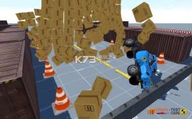 Car Crash Test ZIL 130 v1.0 下载 截图