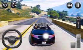 驾驶奔驰赛车 v1.0 游戏下载 截图