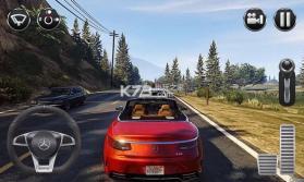 驾驶奔驰赛车 v1.0 游戏下载 截图