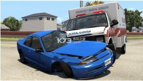 Veyron Crash Driver v1.3 游戏下载 截图