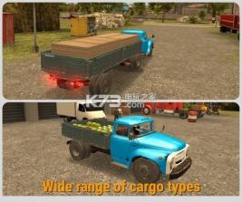 俄罗斯卡车模拟器ZIL130 v1.0.5 下载 截图