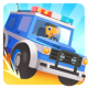 Dinosaur Police Car恐龙警车游戏下载v1.0.2