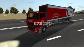 IDBS Truck Trailer v1.0 下载 截图