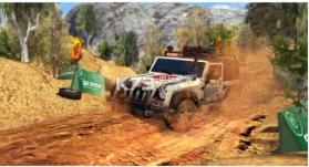 极端越野驾驶 v1.1 游戏下载 截图