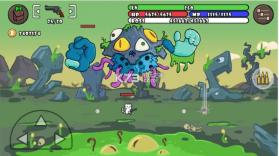 一枪世界猫 v43 游戏下载 截图