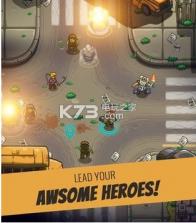 Dead World Heroes Lite v0.0.1 中文版下载 截图