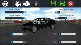 Passat B8 Real Drift v1.2 游戏下载 截图