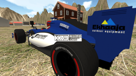 方程式赛车游戏 v1 下载 截图