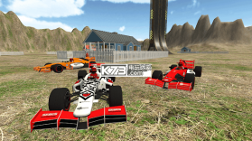 方程式赛车游戏 v1 下载 截图