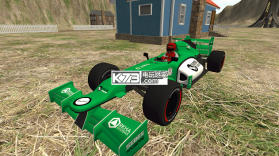 方程式赛车游戏 v1 下载 截图