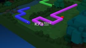 Blocky Snake v1.0.13 游戏下载 截图