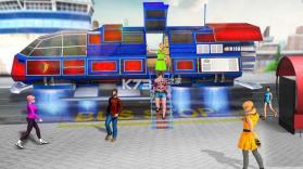 Hoverbus Simulator 2018 v1.0 中文版下载 截图